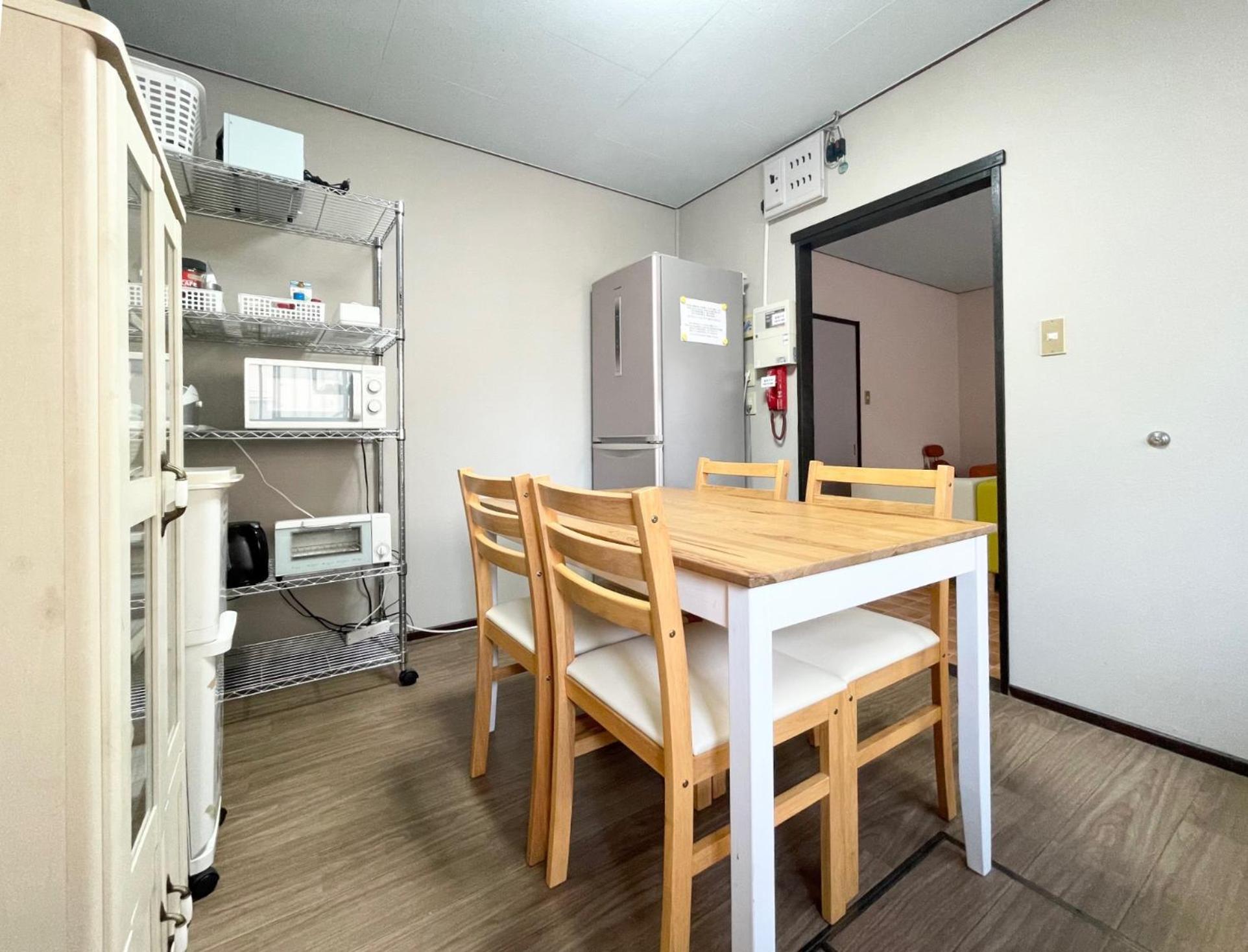 Guest House Meets Okayama All Private Room Hostel Εξωτερικό φωτογραφία