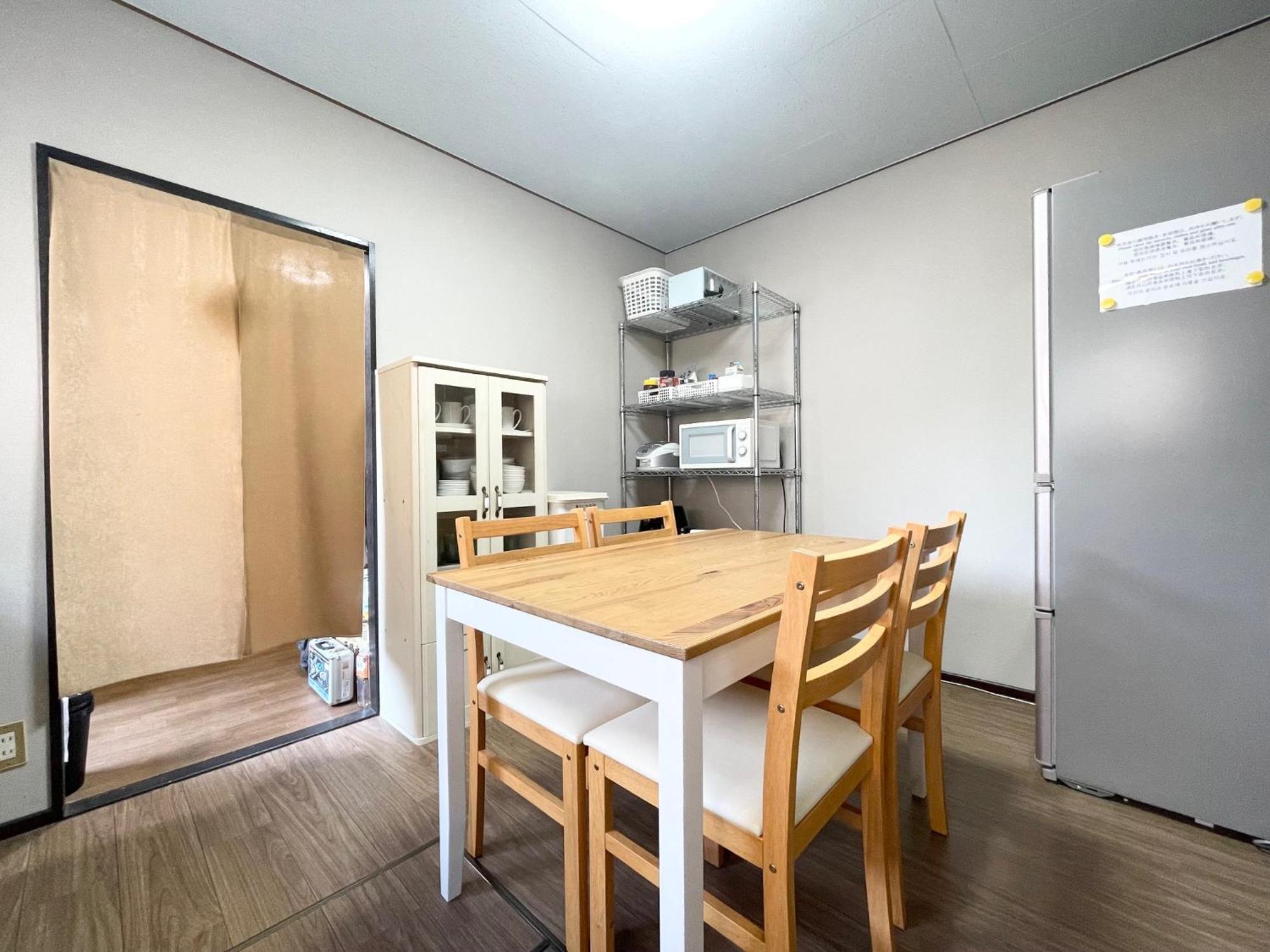 Guest House Meets Okayama All Private Room Hostel Εξωτερικό φωτογραφία