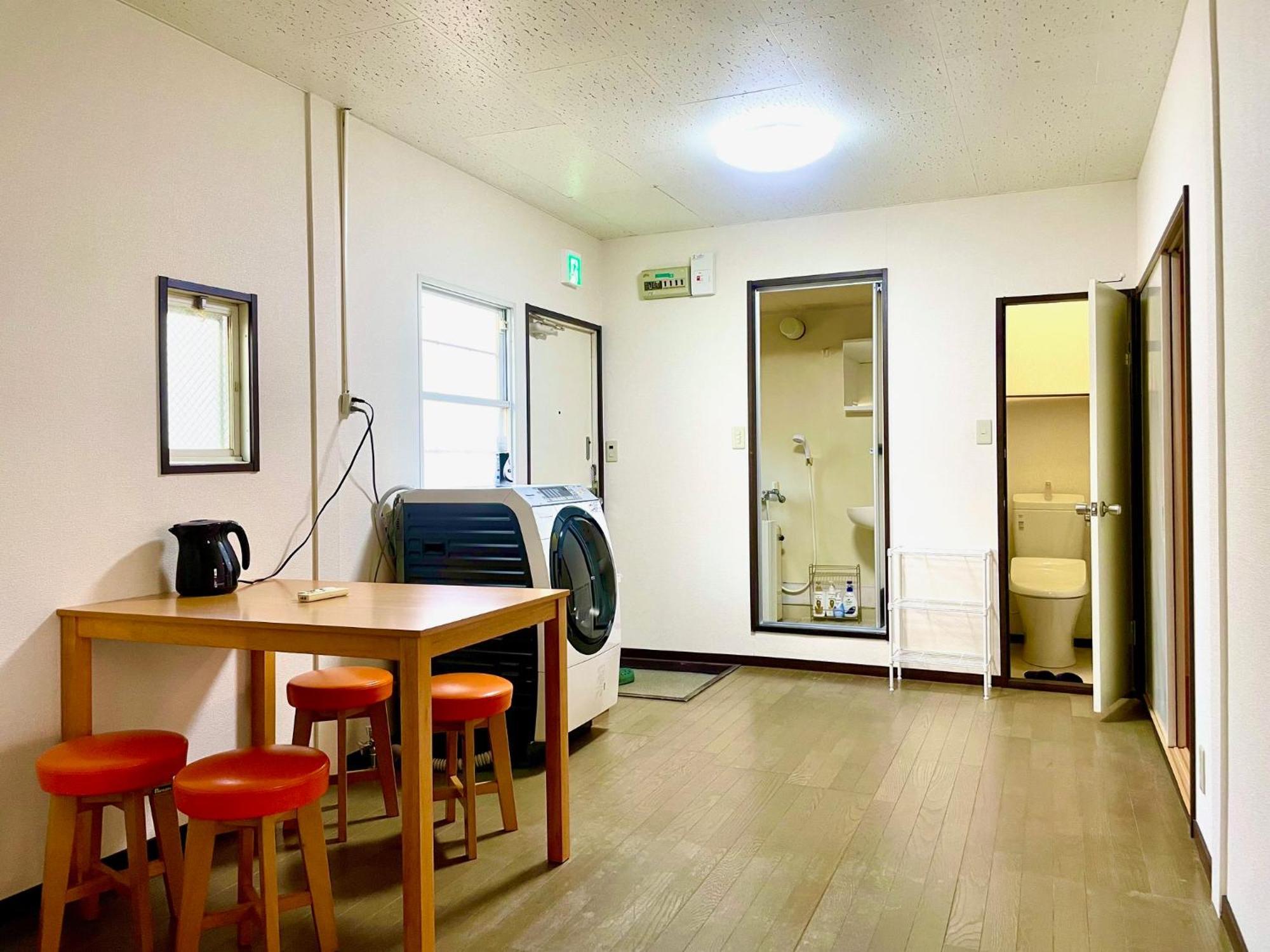 Guest House Meets Okayama All Private Room Hostel Εξωτερικό φωτογραφία