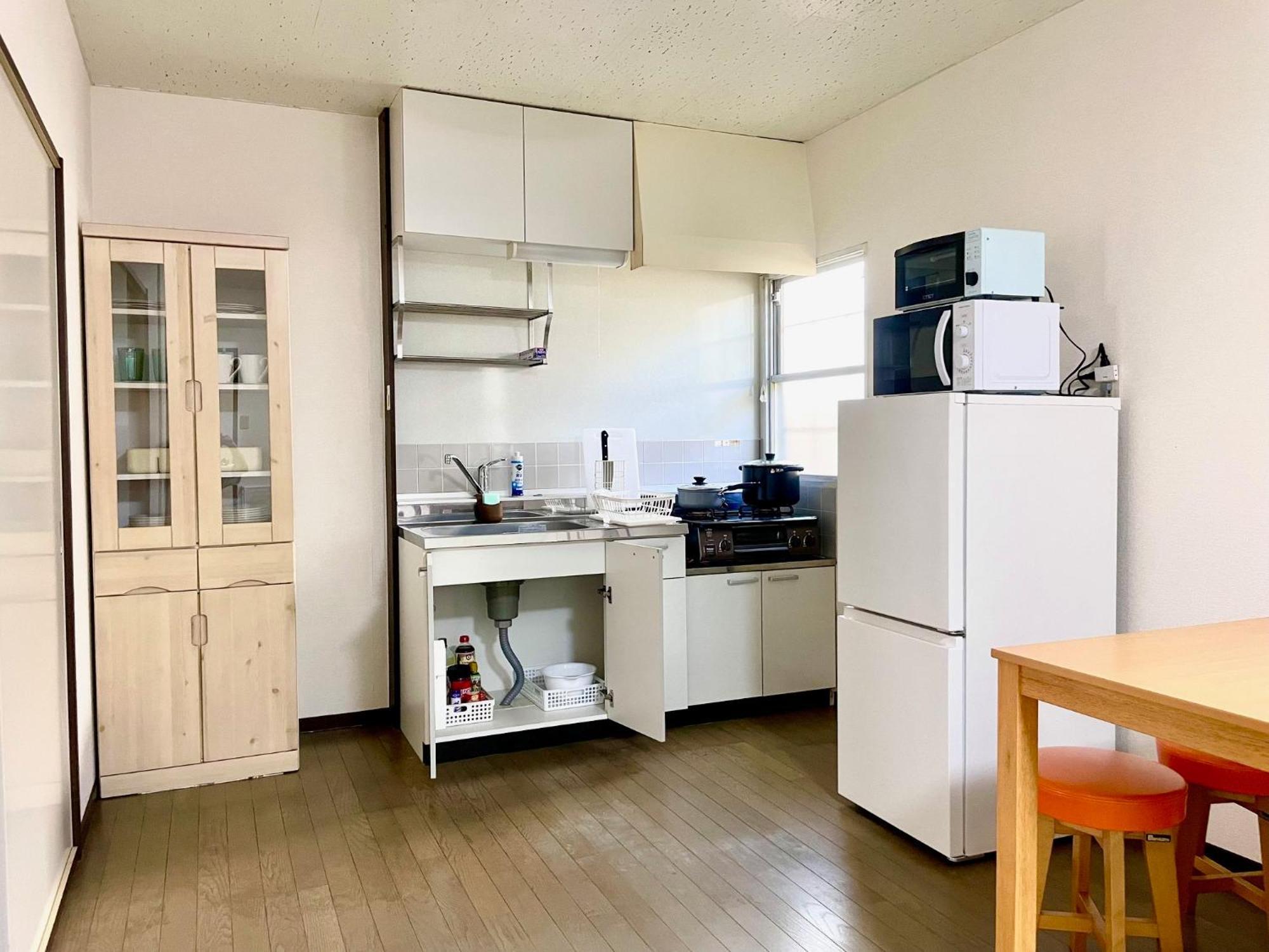 Guest House Meets Okayama All Private Room Hostel Εξωτερικό φωτογραφία