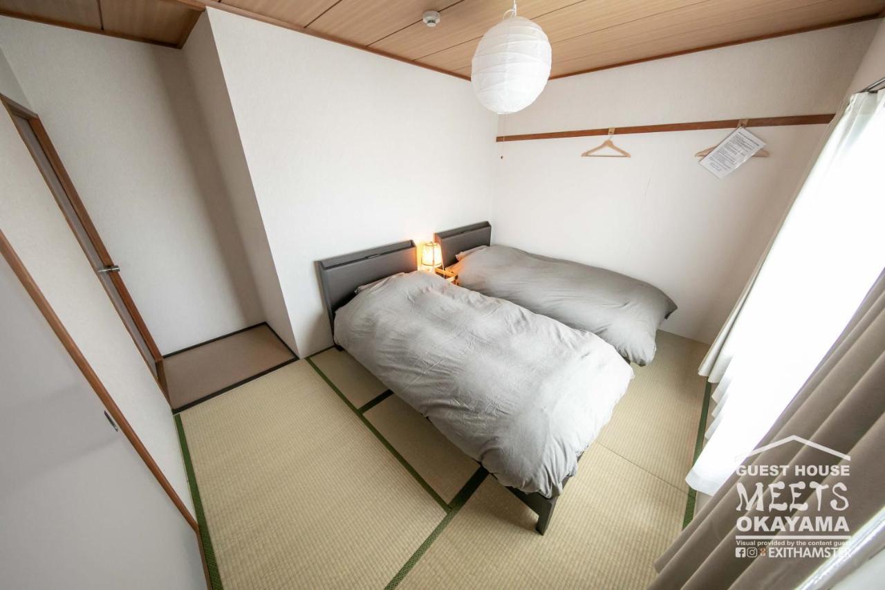Guest House Meets Okayama All Private Room Hostel Εξωτερικό φωτογραφία